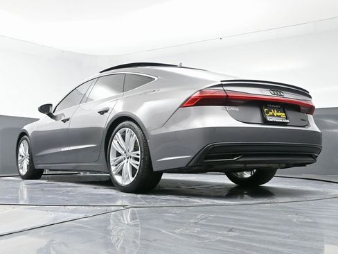 Used 2019 Audi A7 3.0T Premium Plus w/ Premium Plus Package image 55