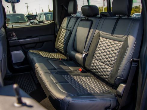 New 2025 Ford F150 Lariat w/ Equipment Group 502A High image 50