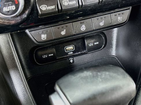 Used 2022 Kia Sportage SX FWD image 32