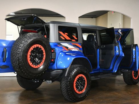 Used 2024 Ford Bronco Raptor AWD/4WD image 91