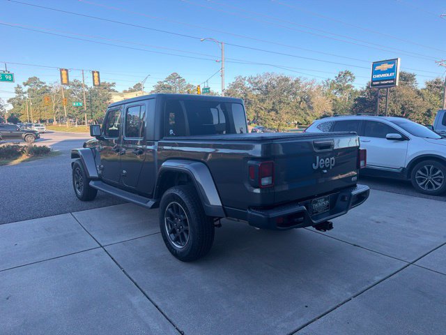 Used 2022 Jeep Gladiator Overland w/ Popular Equipment Package AWD/4WD image 7
