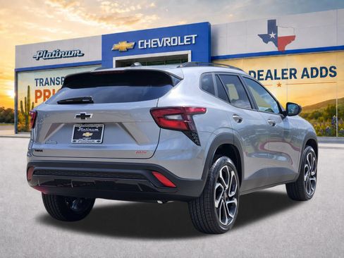 New 2026 Chevrolet Trax RS w/ Driver Confidence Package FWD image 5
