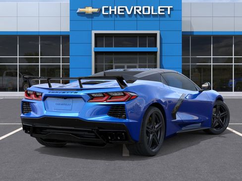 New 2026 Chevrolet Corvette Stingray Premium Conv w/ 3LT image 4