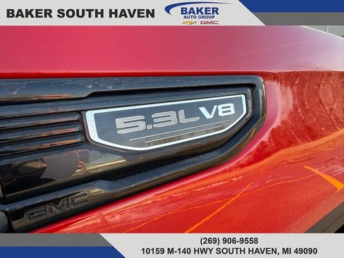 Used 2021 GMC Sierra 1500 Elevation image 10