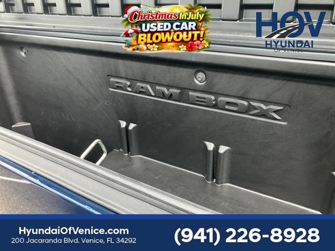Used 2024 RAM 1500 Limited AWD/4WD image 59