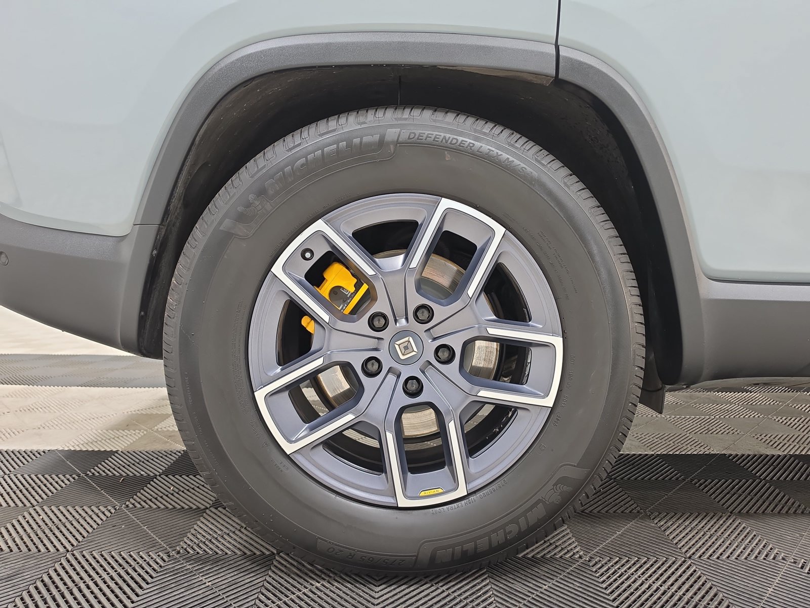 Used 2023 Rivian R1S Adventure Quad AWD/4WD image 12