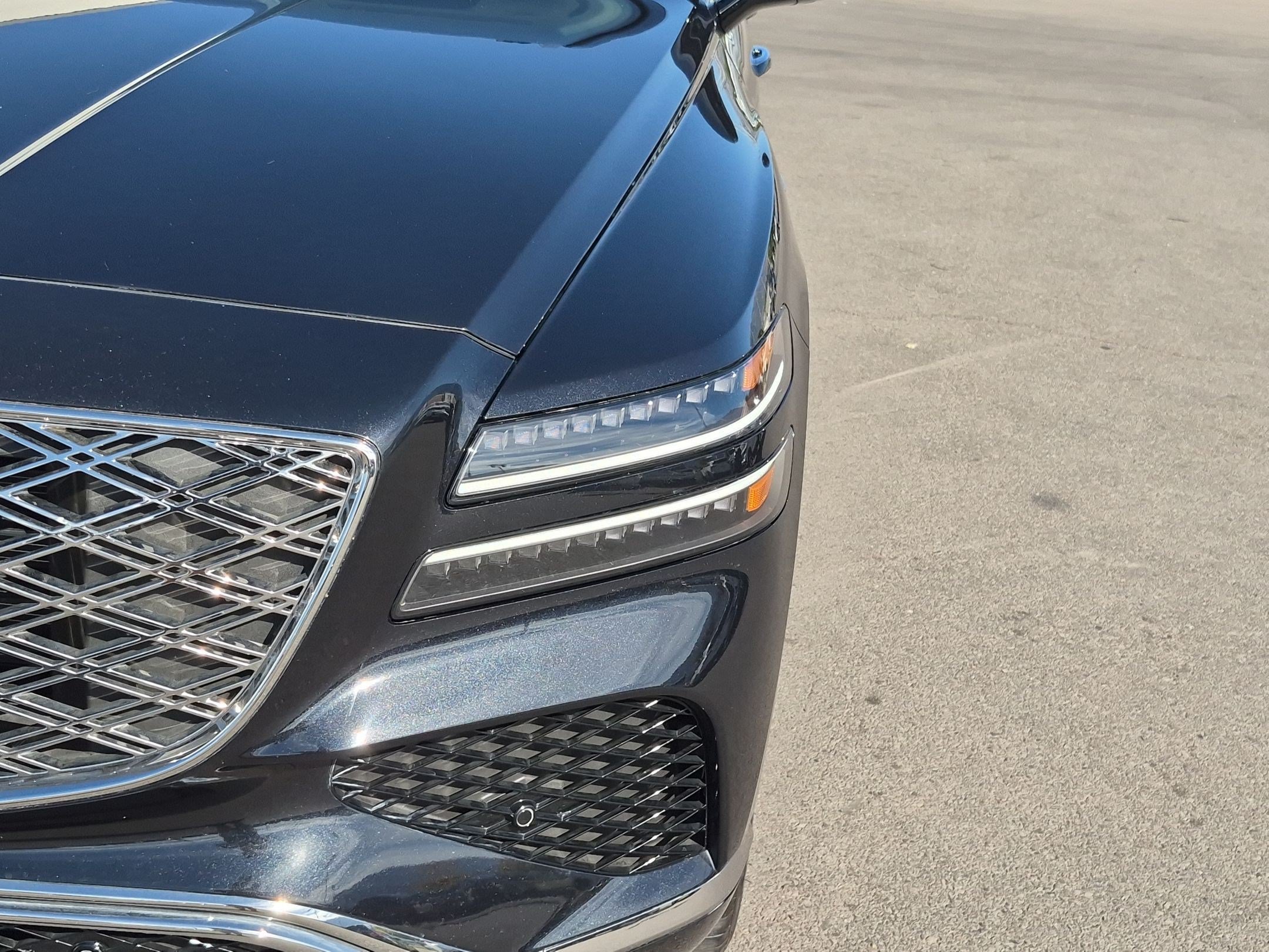 Used 2025 Genesis GV80 2.5T Select AWD/4WD image 13