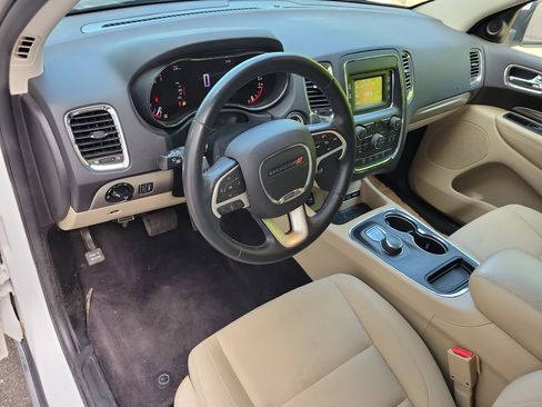 Used 2017 Dodge Durango SXT w/ Quick Order Package 23B AWD/4WD image 8