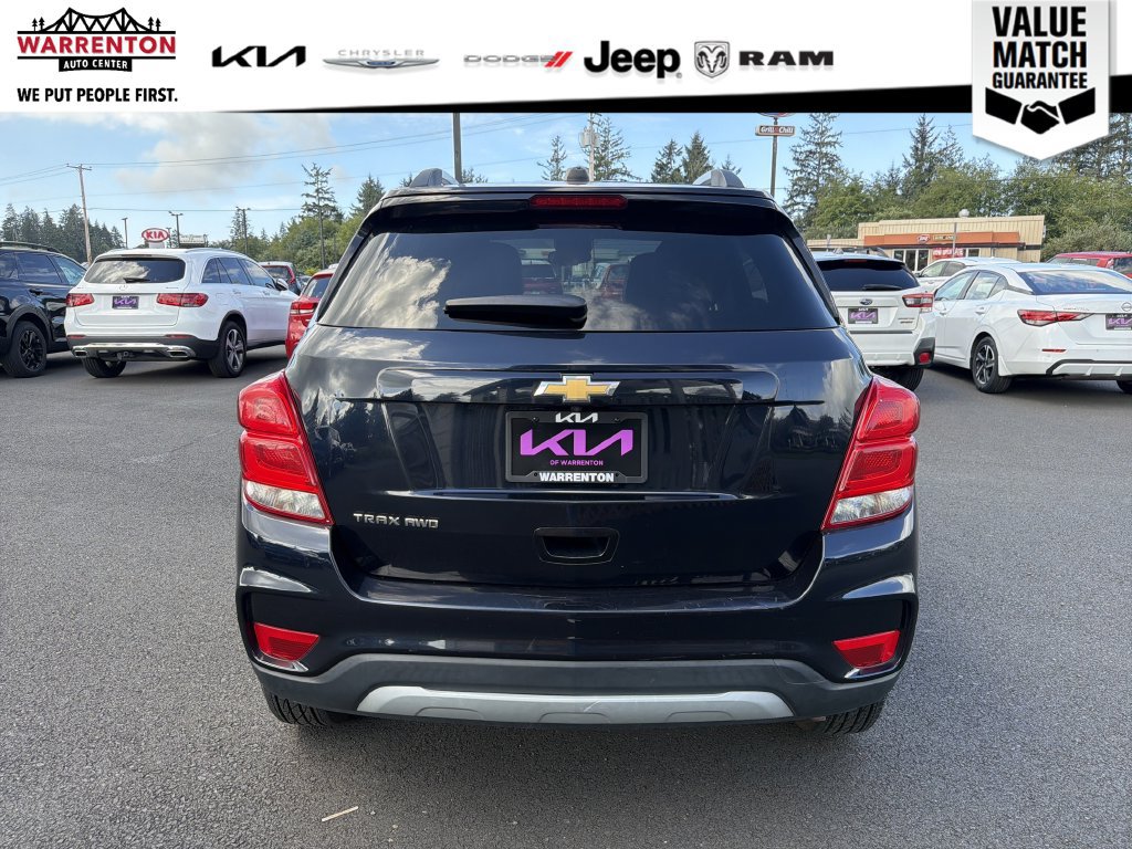 Used 2021 Chevrolet Trax LT AWD/4WD image 5