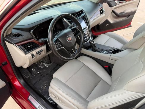 Used 2014 Cadillac CTS Performance image 20