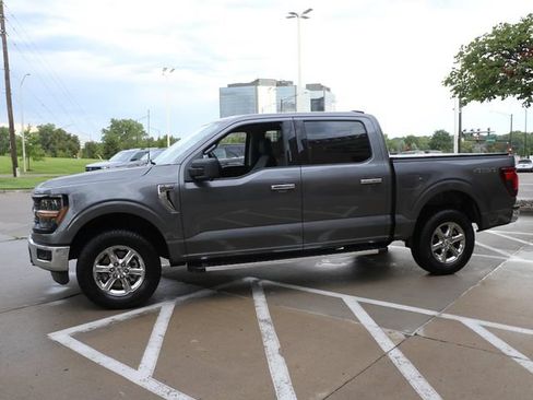 Used 2024 Ford F150 XLT AWD/4WD image 4