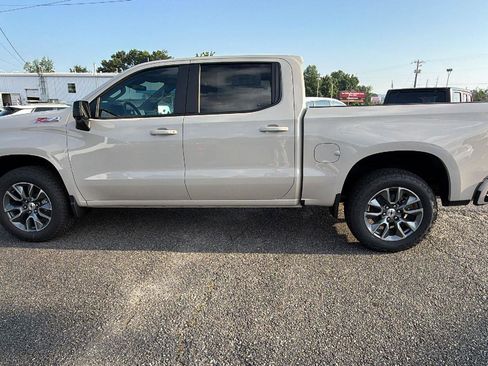 New 2026 Chevrolet Silverado 1500 RST w/ RST All Star Premium Package AWD/4WD image 11