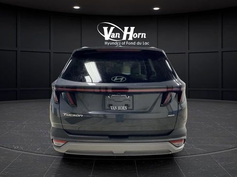 New 2026 Hyundai Tucson Limited image 15