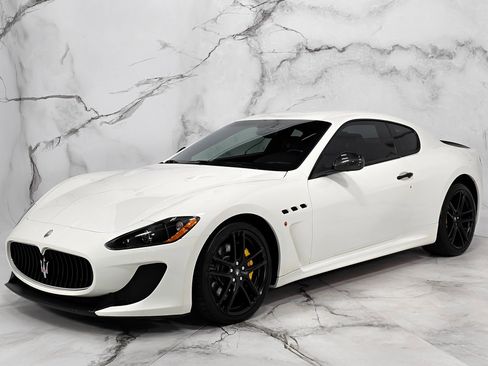 Used 2012 Maserati GranTurismo MC image 6
