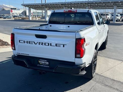 New 2025 Chevrolet Colorado Z71 w/ Technology Package AWD/4WD image 66
