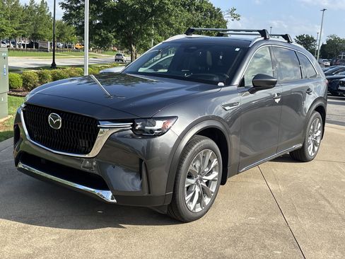 New 2026 MAZDA CX-90 3.3 Turbo w/ Premium Plus Pkg AWD/4WD image 11