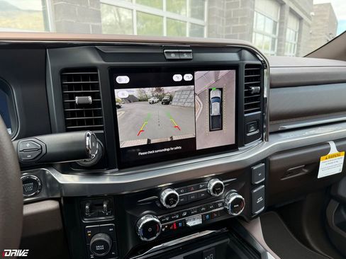 Used 2026 Ford F350 King Ranch w/ Chrome Package image 45