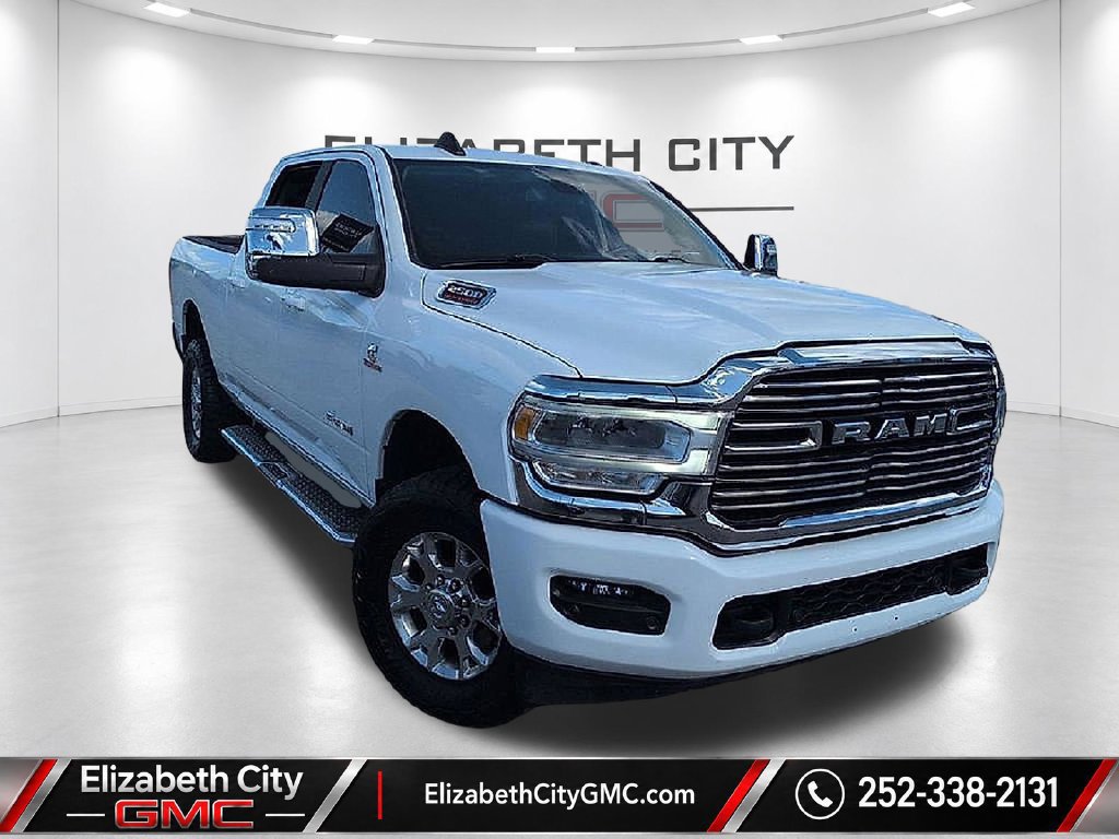 Used 2023 RAM 2500 Laramie AWD/4WD image 4