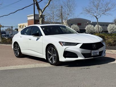 Certified 2025 Acura TLX w/ Technology Package