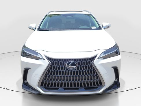 Used 2026 Lexus NX 350 AWD w/ Cold Area Package image 3