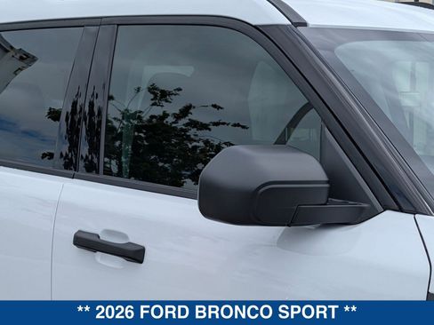 New 2026 Ford Bronco Sport Big Bend AWD/4WD image 11