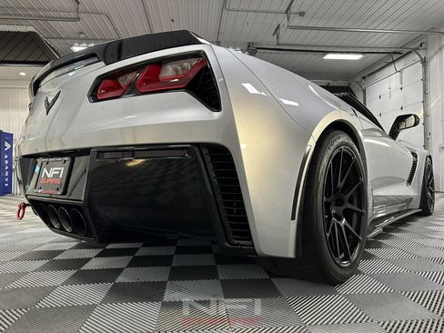 Used 2014 Chevrolet Corvette Stingray Convertible w/ 3LT Preferred Equipment Group image 28