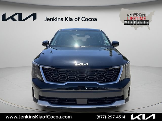 New 2026 Kia Sorento LX FWD image 12