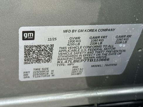 New 2026 Buick Envista Sport Touring w/ Convenience I Package image 27