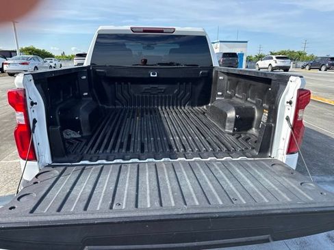 Used 2022 Chevrolet Silverado 1500 Custom RWD image 18