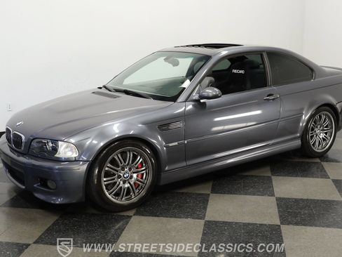 Used 2002 BMW M3 Coupe image 5