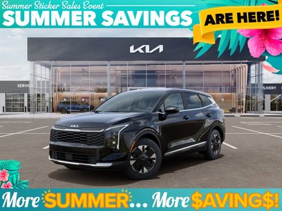New 2026 Kia Sportage LX