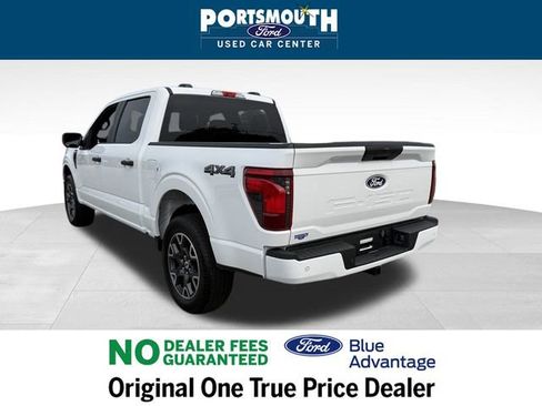 Certified 2024 Ford F150 STX image 23
