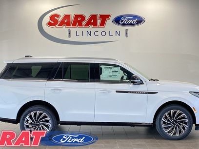 New 2027 Lincoln Navigator Black Label