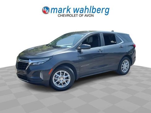Certified 2023 Chevrolet Equinox LT FWD image 4