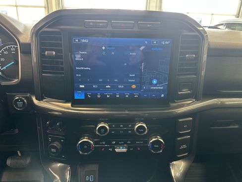 Used 2023 Ford F150 XLT w/ Equipment Group 302A High image 3