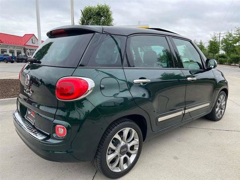 Used 2014 FIAT 500L Lounge FWD image 22