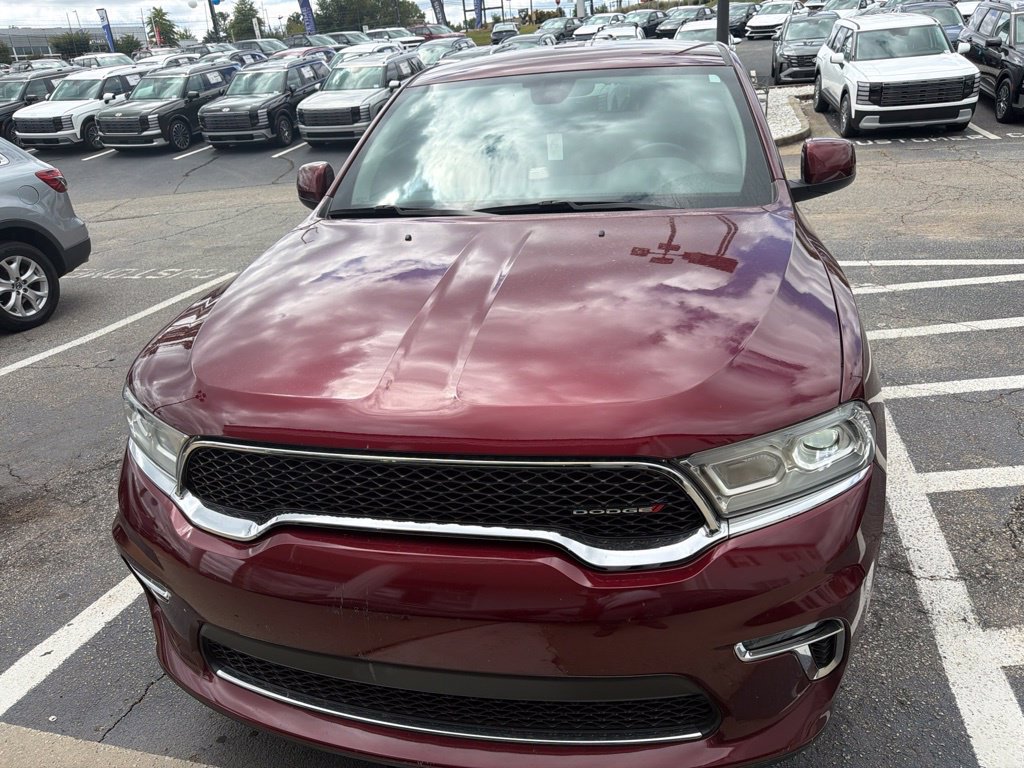 Used 2021 Dodge Durango SXT RWD image 1