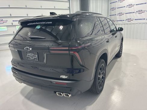 New 2026 Chevrolet Traverse LT w/ Midnight/Sport Edition FWD image 6