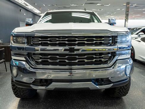 Used 2016 Chevrolet Silverado 1500 LTZ w/ Sport Package image 2