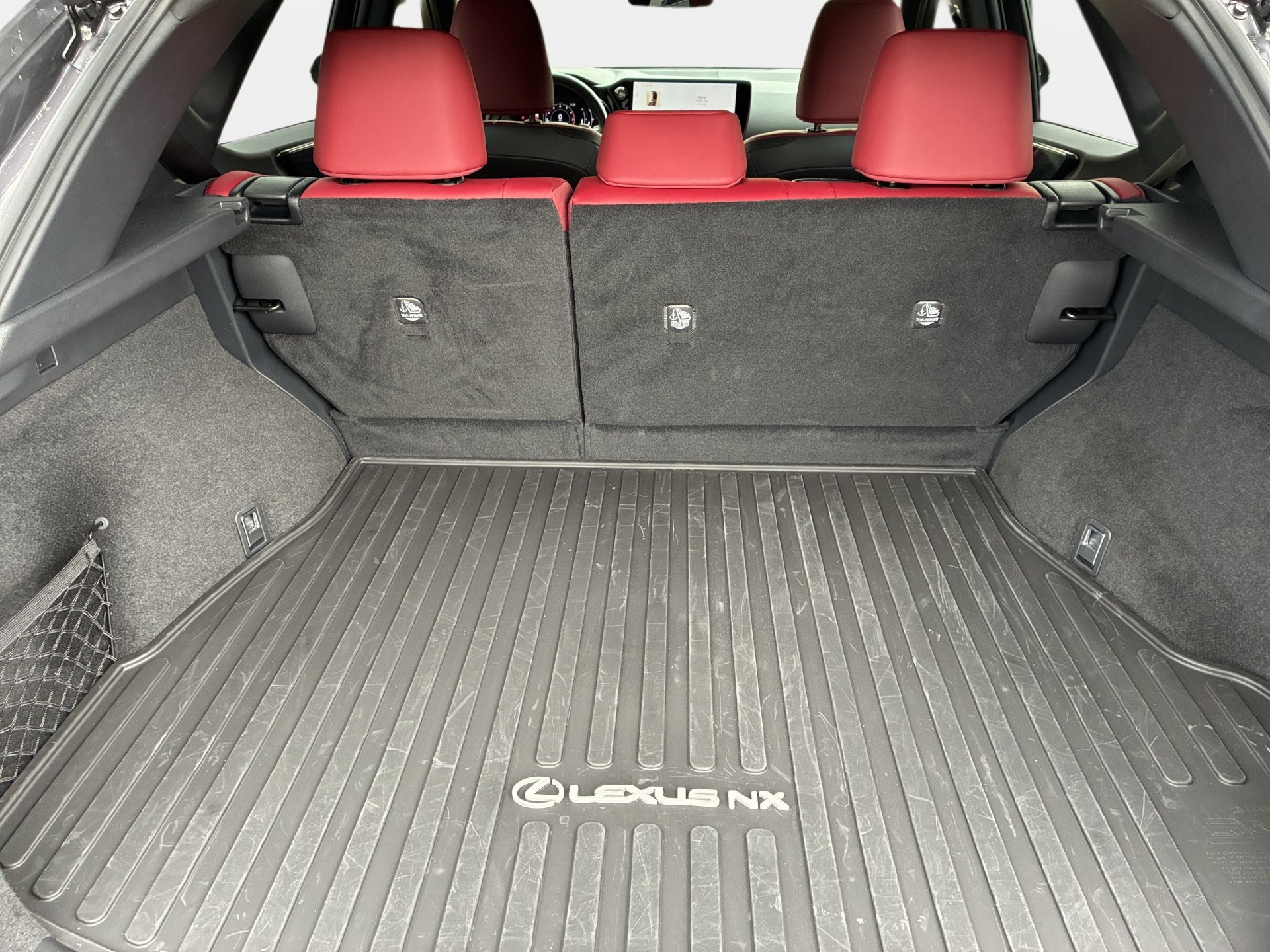 Used 2025 Lexus NX 350 AWD w/ Accessory Package (2T) image 12
