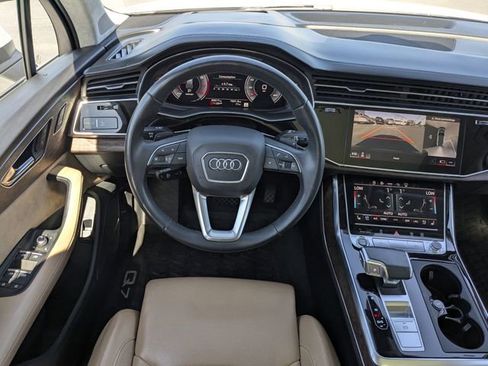 Used 2021 Audi Q7 3.0T Prestige w/ Prestige Package AWD/4WD image 17