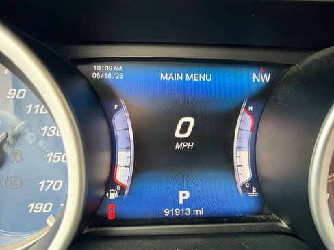 Used 2017 Maserati Ghibli S Q4 AWD/4WD image 5