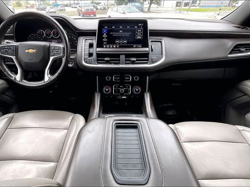 Used 2021 Chevrolet Tahoe LT RWD image 7