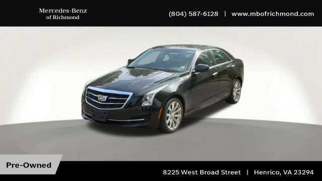 Used 2018 Cadillac ATS 2.0T AWD Sedan w/ Sky and Shine Package image 6