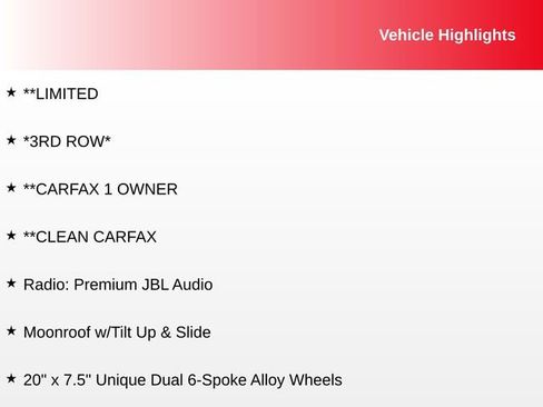 Used 2021 Toyota 4Runner Limited image 7