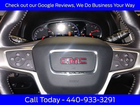 Used 2022 GMC Terrain Denali w/ Denali Premium Package image 31