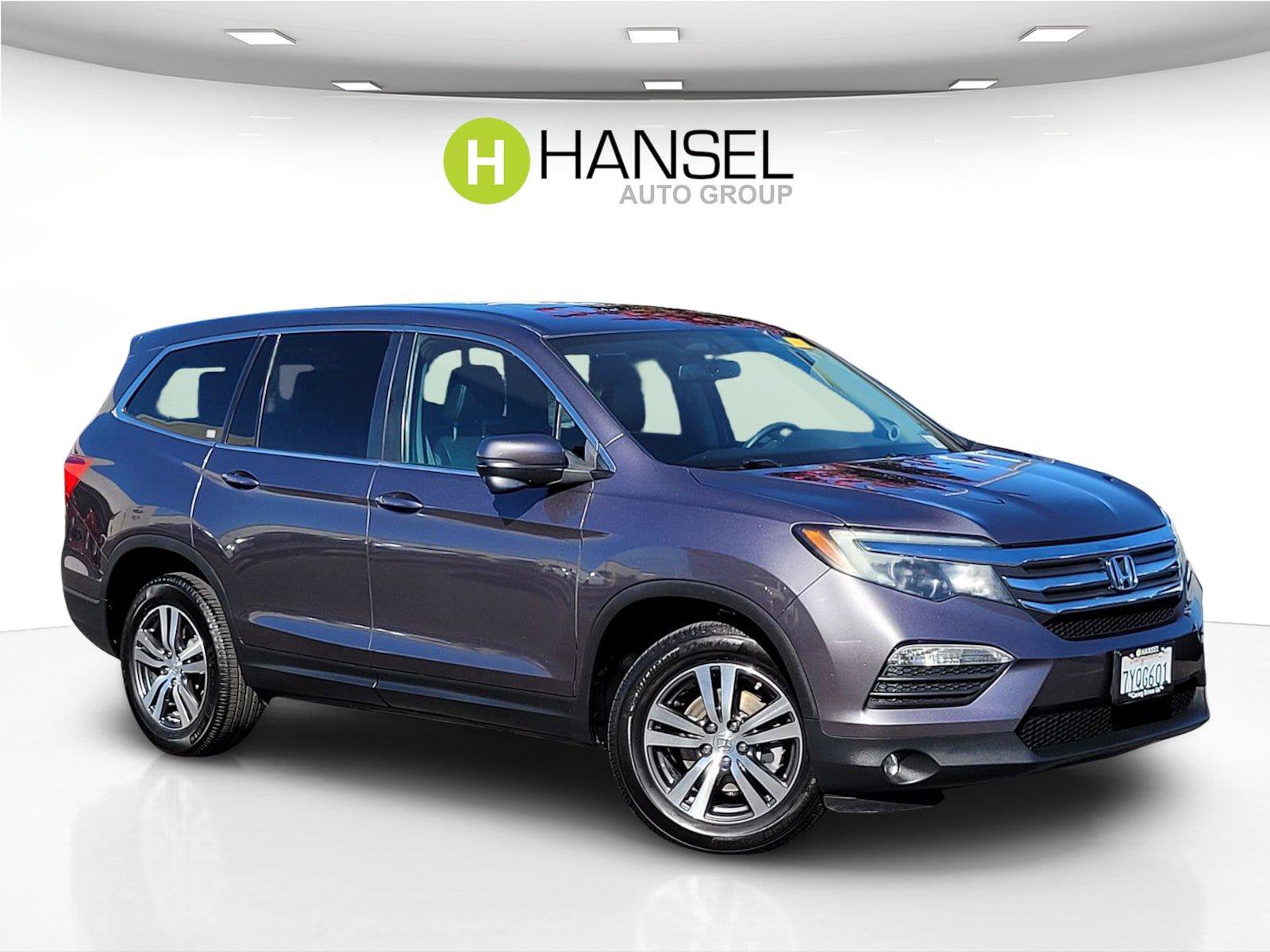 Used 2017 Honda Pilot EX-L image 1