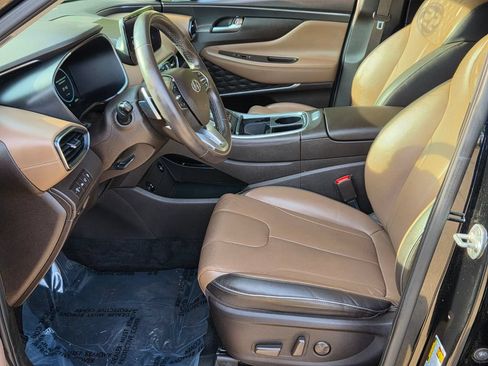 Used 2022 Hyundai Santa Fe SEL Premium w/ Cargo Package AWD/4WD image 11