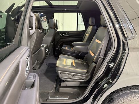 Used 2021 GMC Yukon AT4 w/ Rear Media and Nav Package image 25