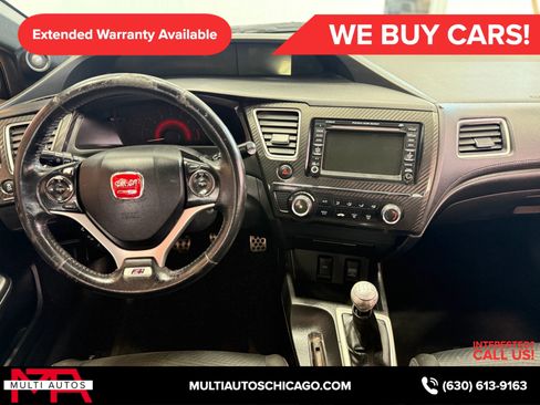 Used 2013 Honda Civic Si image 15